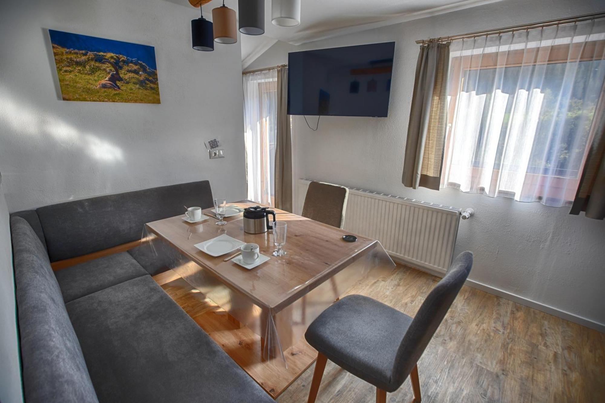 Apartament Haus Burgel Inklusive Koenigscard Vils Zewnętrze zdjęcie