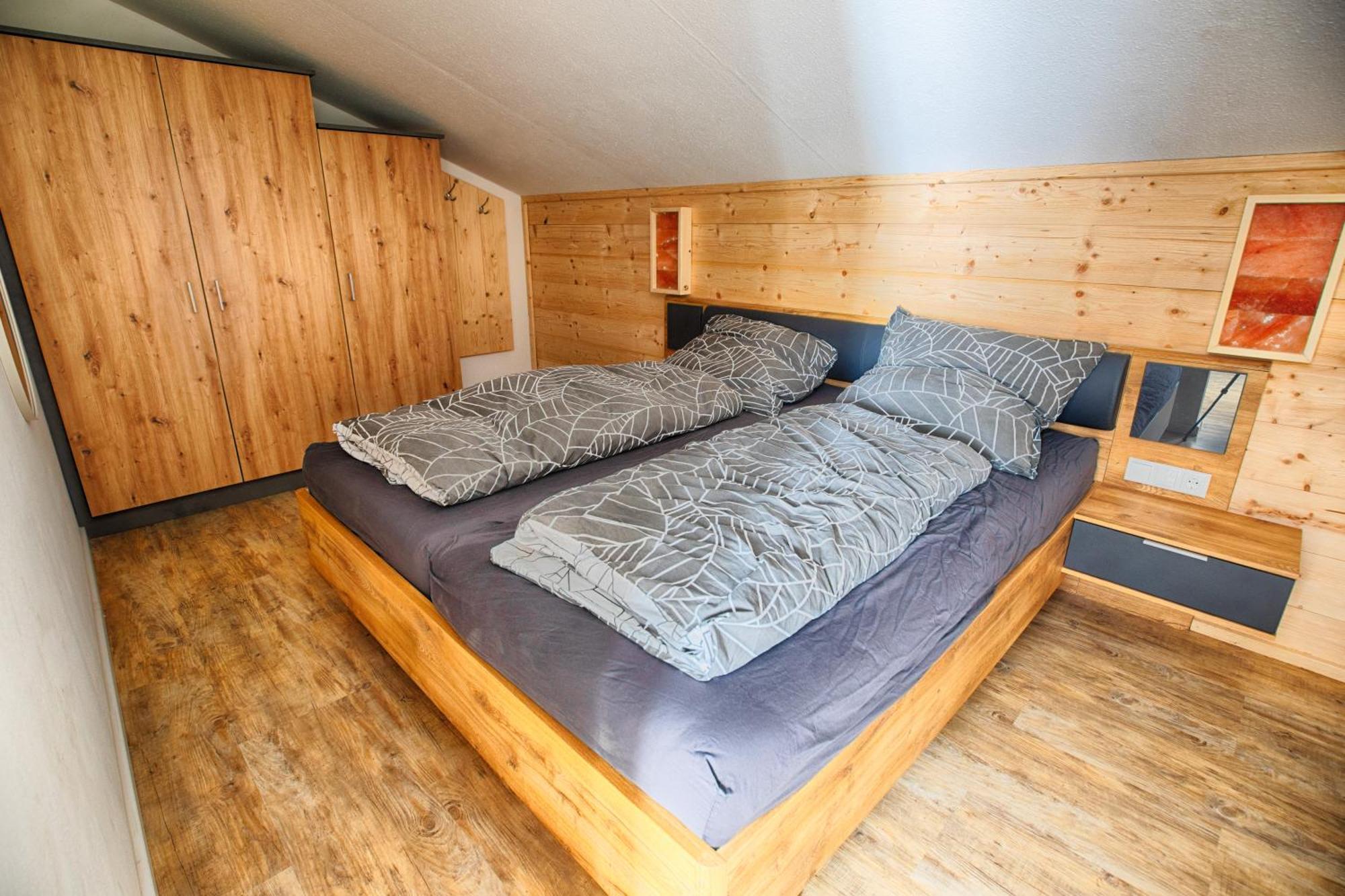 Apartament Haus Burgel Inklusive Koenigscard Vils Zewnętrze zdjęcie