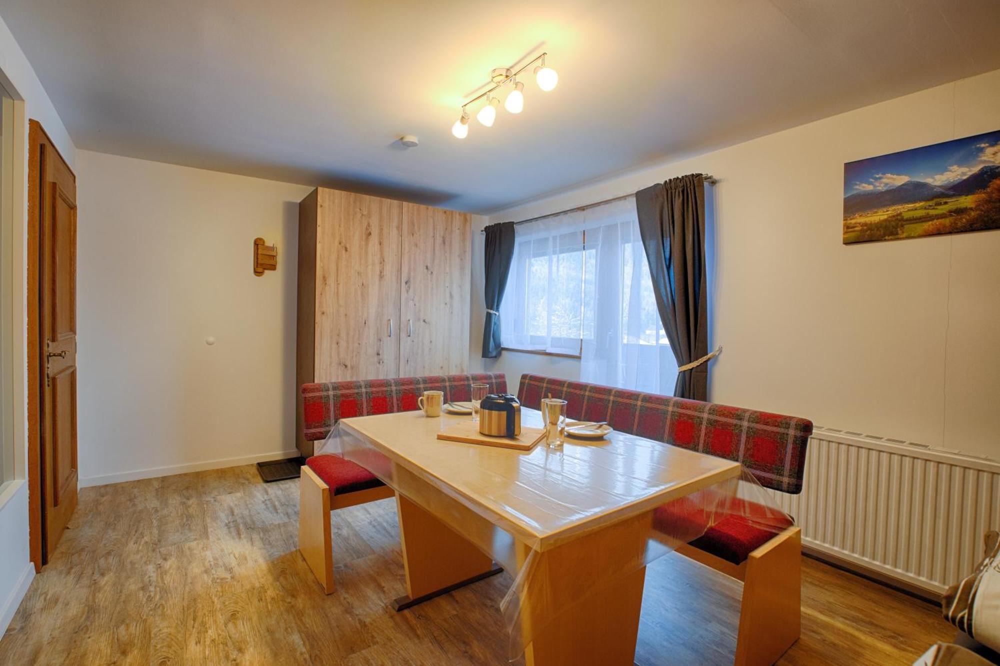 Apartament Haus Burgel Inklusive Koenigscard Vils Zewnętrze zdjęcie