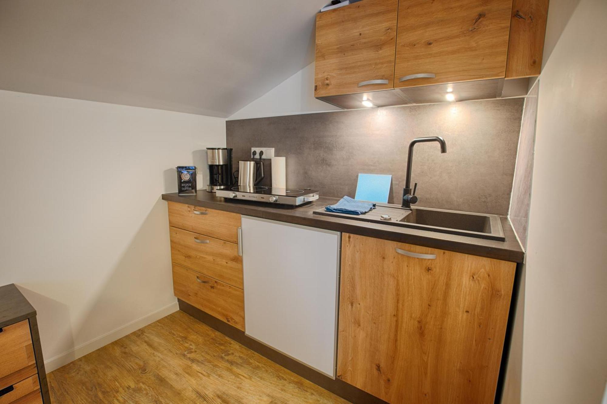 Apartament Haus Burgel Inklusive Koenigscard Vils Zewnętrze zdjęcie