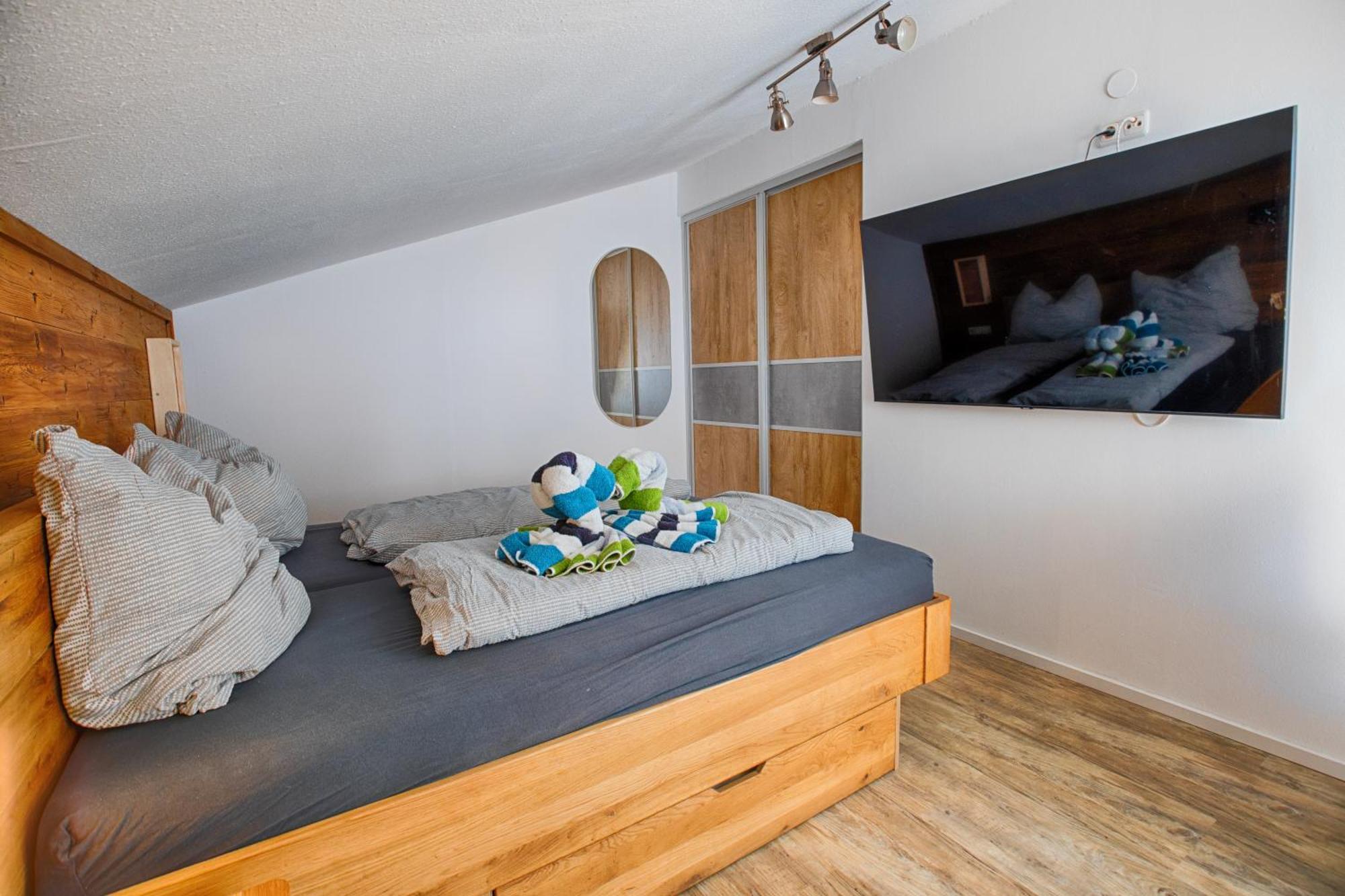 Apartament Haus Burgel Inklusive Koenigscard Vils Zewnętrze zdjęcie